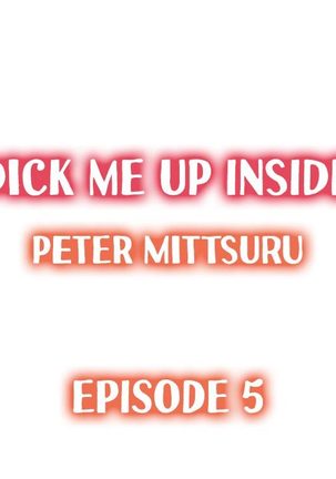 Dick Me Up Inside Ch. 1-12 Page #39