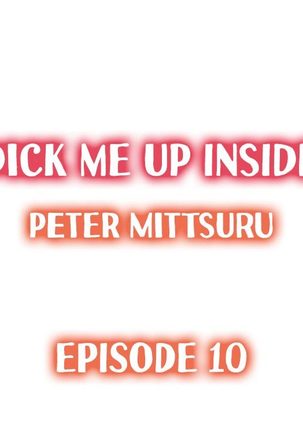 Dick Me Up Inside Ch. 1-12 Page #84