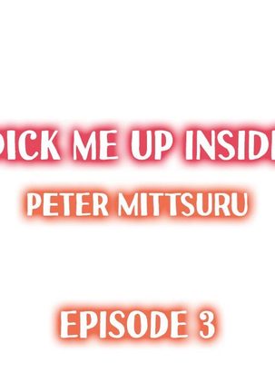 Dick Me Up Inside Ch. 1-12 Page #21