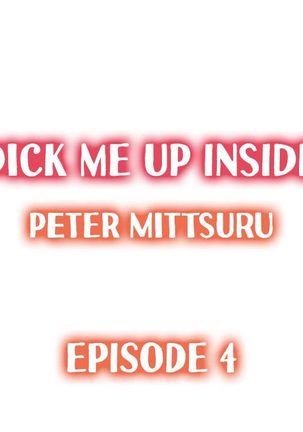 Dick Me Up Inside Ch. 1-12 Page #30