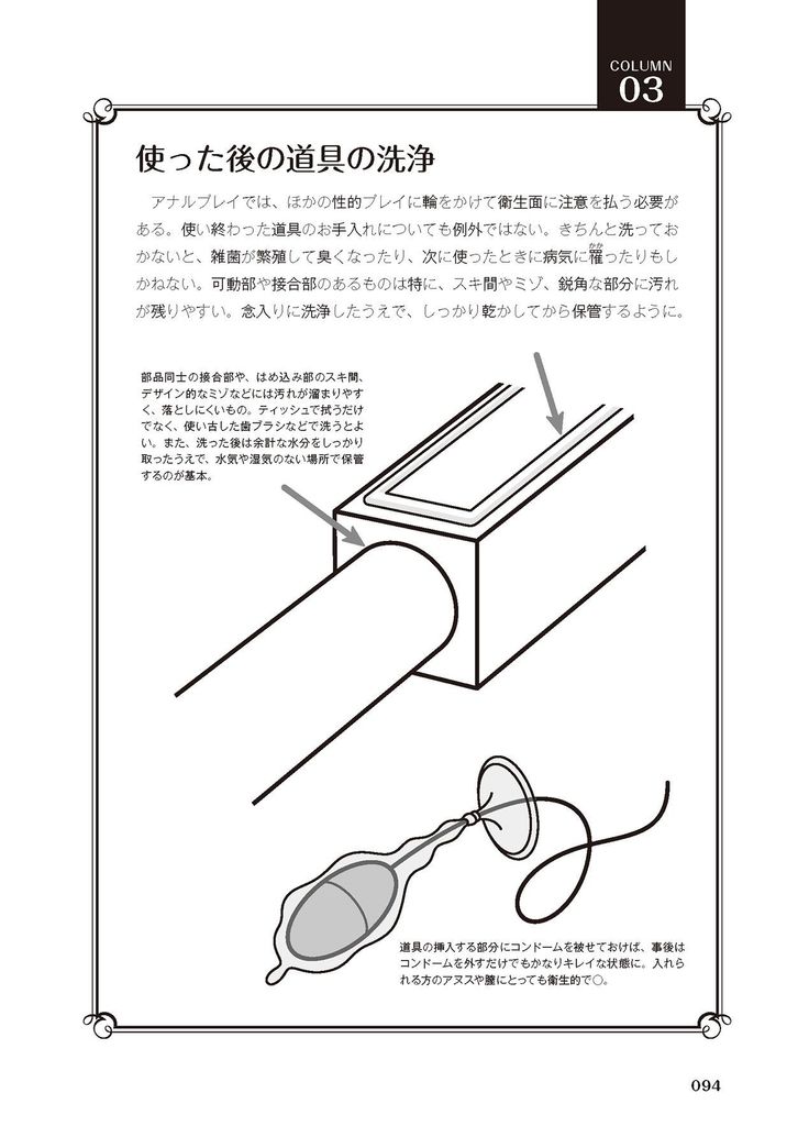 アナル性感開発・お尻エッチ 完全マニュアル イラスト版…尻アナッ！