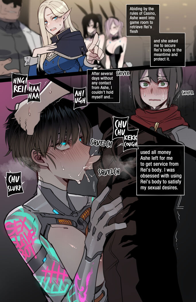Bad Ending Party