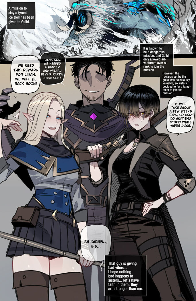 Bad Ending Party