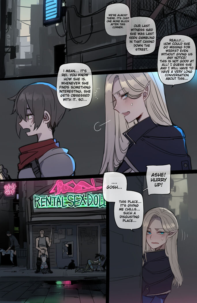 Bad Ending Party