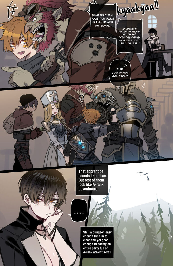 Bad Ending Party