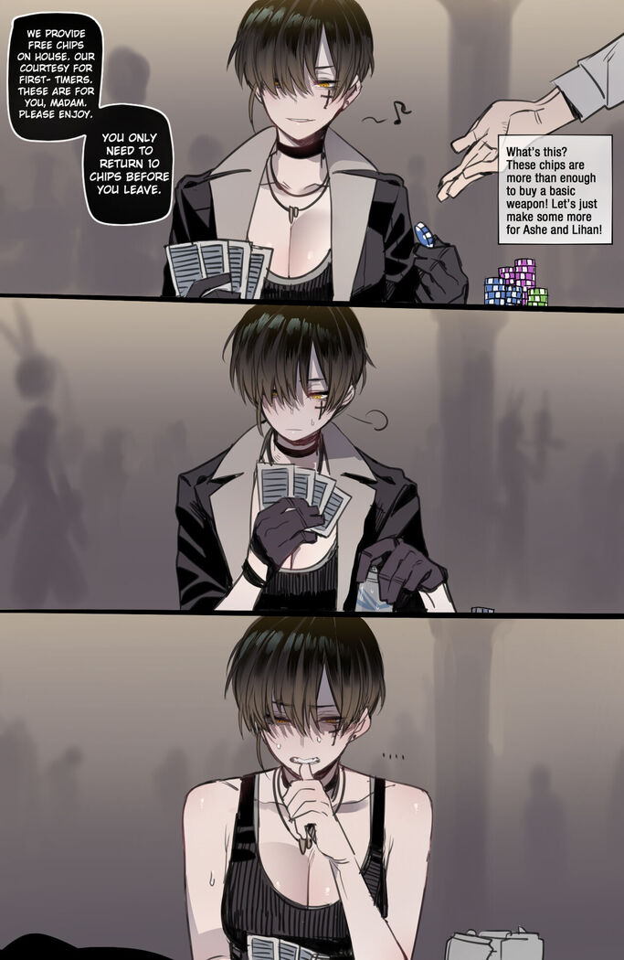 Bad Ending Party