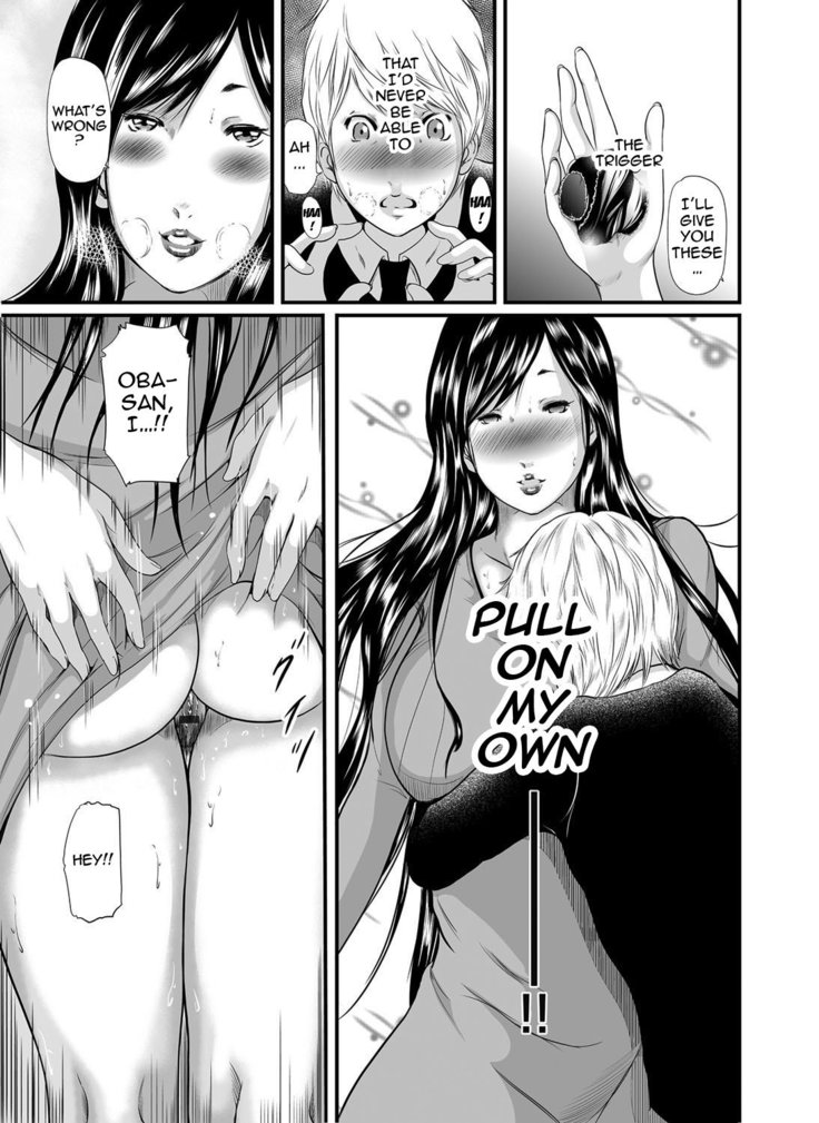 Ikanishite Haha wa Onna wo Kaihou Shitaka Ch. 1