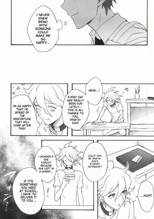 Seixx no Komaeda o Kau Hame ni Narimashita. - Page 16