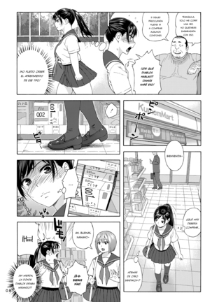 Otouto no Musume - La hija de mi hermano menor Cap 1+2 - Page 42