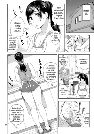 Otouto no Musume - La hija de mi hermano menor Cap 1+2 Page #7