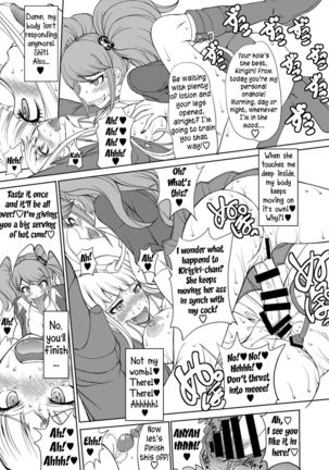 Enoshima Sensei no Chou Zetsubouteki Zecchou Jugyou   {Less Censored Version} Page #14