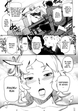 Kyoudai ni Natta Hi | The Day She Became My Sister - Page 7