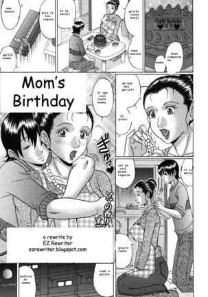 Il Compleanno di Mamma