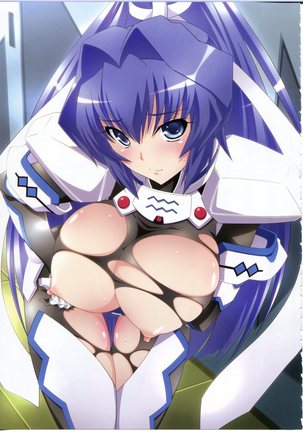 egakunohate iroiroabunai fanbook Page #27