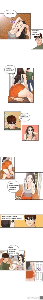 Guest House Ch.1-20
