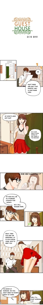 Guest House Ch.1-20