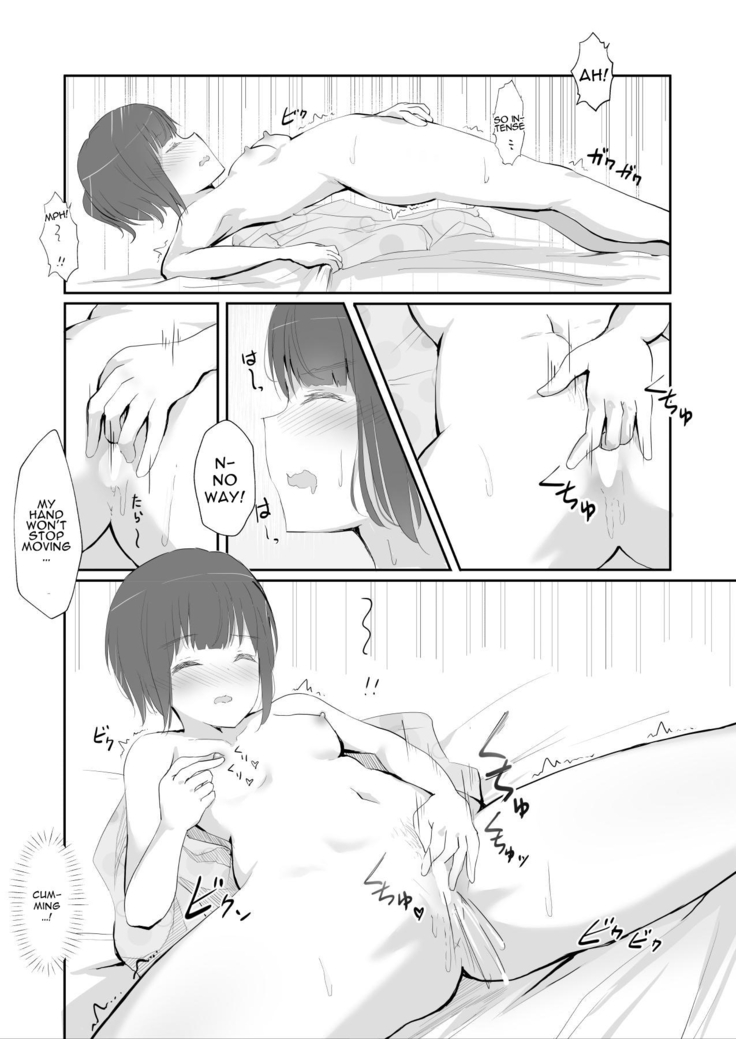 Senpai ni Yuri Ecchi Oshie Komare mashita... | Lesbian Sex Ed From My Senpai...