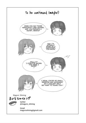 Senpai ni Yuri Ecchi Oshie Komare mashita... | Lesbian Sex Ed From My Senpai... Page #67