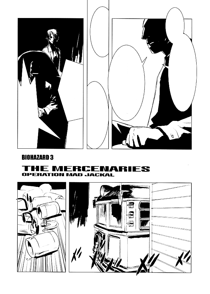 Shunkashuutou Vol. 5 Biohazard