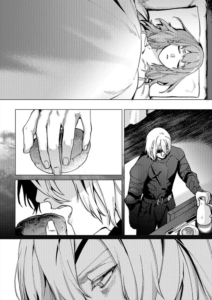 [Haru] Tsuki no Mienai Haru no Hi | A Spring Day Without Moon (Fire Emblem: Three Houses) - [Translated]