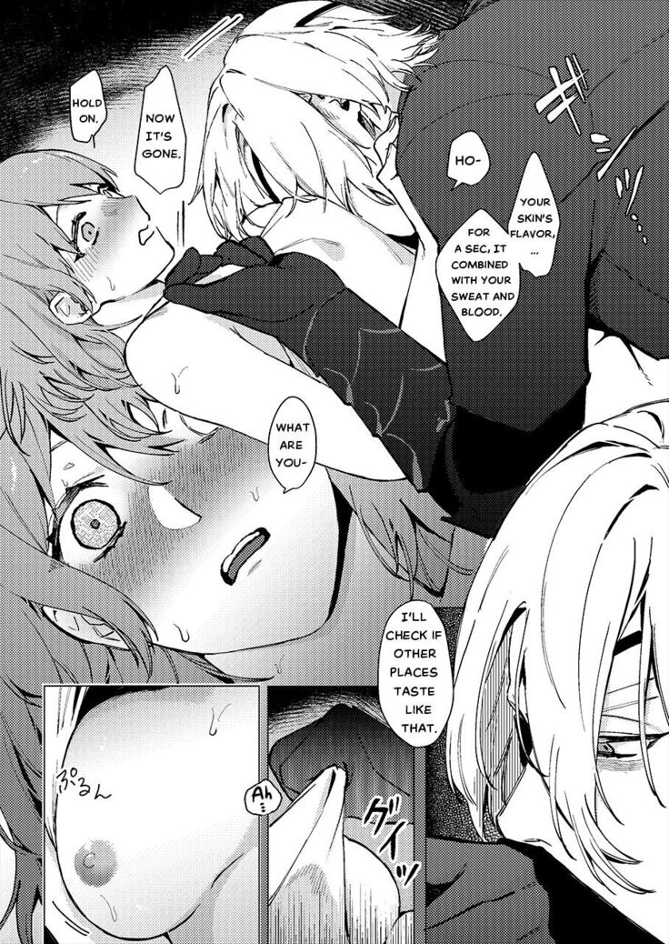[Haru] Tsuki no Mienai Haru no Hi | A Spring Day Without Moon (Fire Emblem: Three Houses) - [Translated]