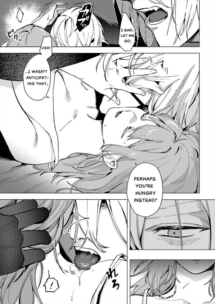 [Haru] Tsuki no Mienai Haru no Hi | A Spring Day Without Moon (Fire Emblem: Three Houses) - [Translated]