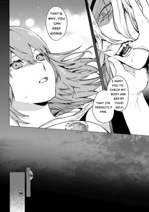 [Haru] Tsuki no Mienai Haru no Hi | A Spring Day Without Moon (Fire Emblem: Three Houses) - [Translated] Page #11