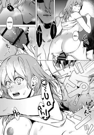 [Haru] Tsuki no Mienai Haru no Hi | A Spring Day Without Moon (Fire Emblem: Three Houses) - [Translated] Page #18
