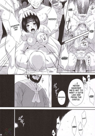 Sonshoukou's Tragedy - Page 40