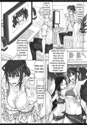 Mahou Shoujo 16.0 Page #5