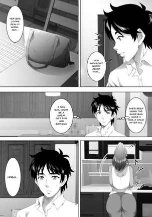 Omae no Kaa-chan, Ii Onna da yo na. | Your Mom's A Pretty Good Woman, Huh? Ch. 3