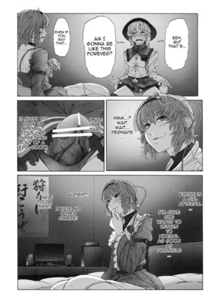 MAGNUM KOISHI Page #8