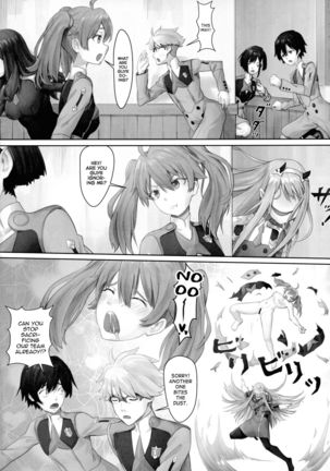Gorou no Yome wa Yoi Onna! | Goro's Bride Is A Good Girl! Page #8