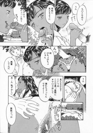 Oriri Tatamimi Shiki Niku Ningyou Nikki - Page 105
