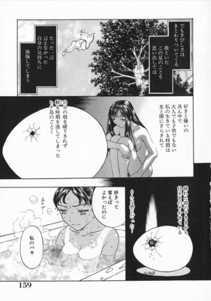 Oriri Tatamimi Shiki Niku Ningyou Nikki - Page 161