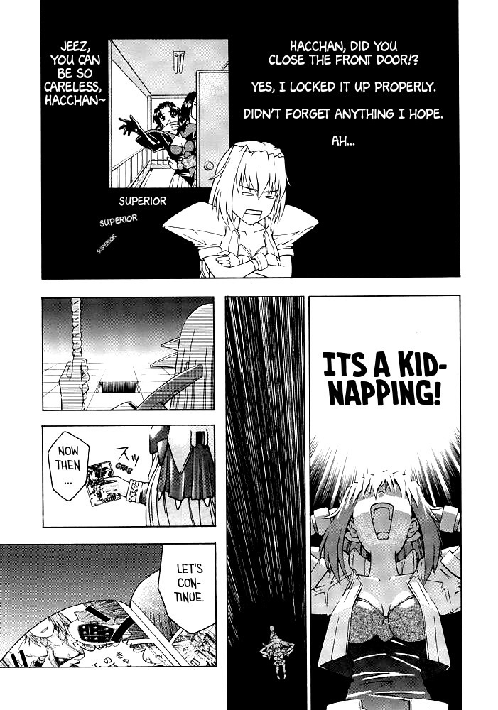 A Sorrowful Saga