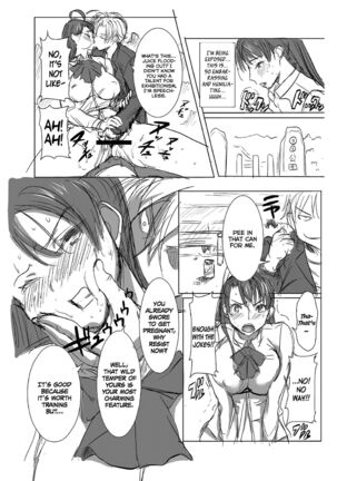 Unsweet Inoue Ai - Page 40