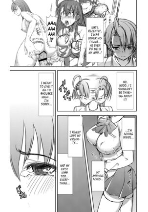 Unsweet Inoue Ai - Page 65
