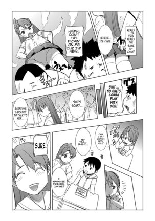Unsweet Inoue Ai - Page 131
