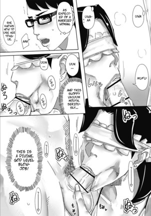 Hitozuma ga Sex Suru Hon | Married Women Sex Book 1 Page #22