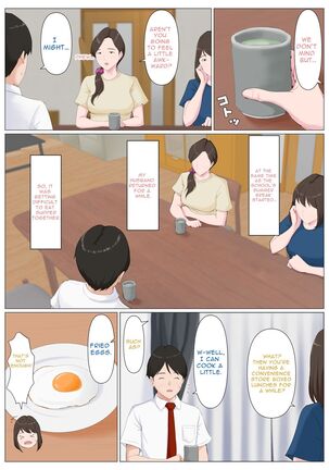 Haha ni nita Hito ~Kouhen~ | A Motherly Woman - Part Two -