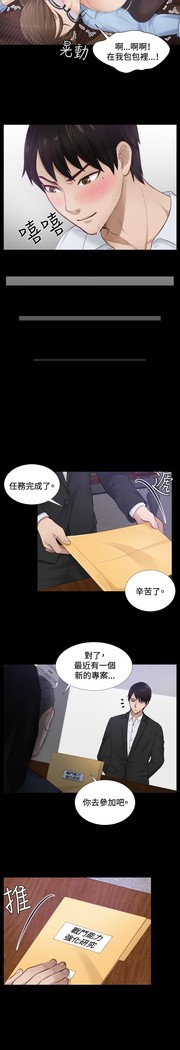 本能解决师 Ch.1~8 中文