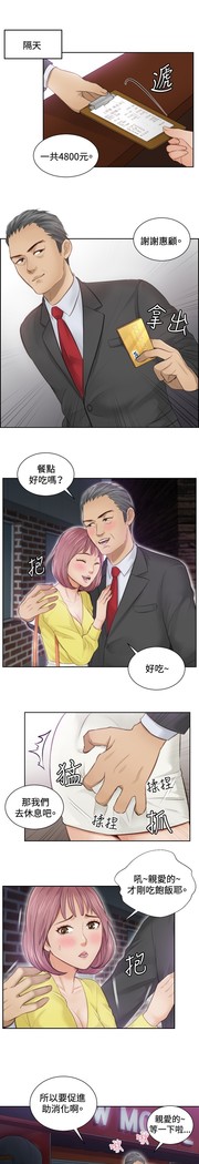 本能解决师 Ch.1~8 中文