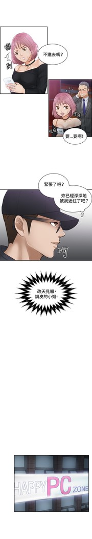 本能解决师 Ch.1~8 中文