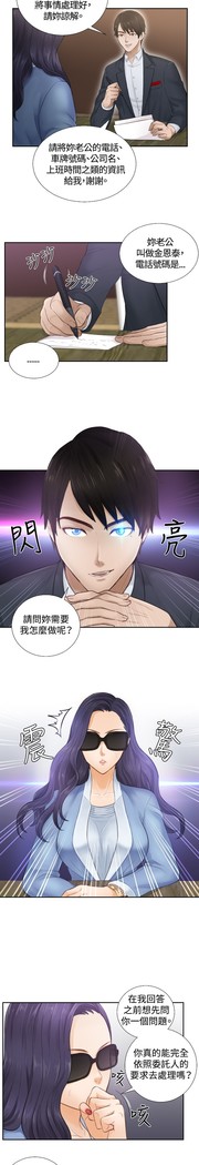 本能解决师 Ch.1~8 中文