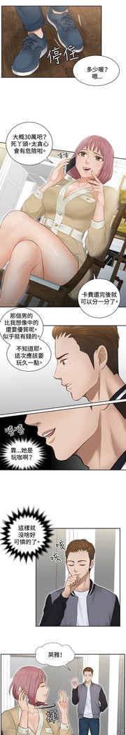 本能解决师 Ch.1~8 中文