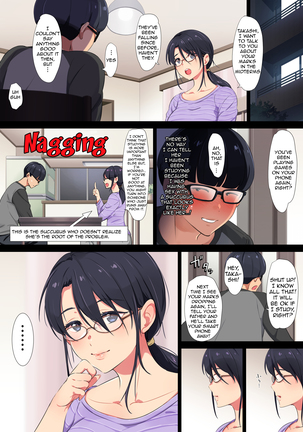 Succubus Yondara Haha ga Kita!?| When I Summoned a Succubus, My Mother Showed Up!? - Page 83