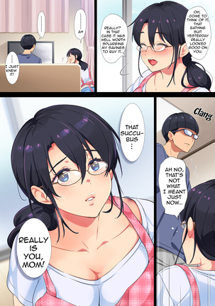 Succubus Yondara Haha ga Kita!?| When I Summoned a Succubus, My Mother Showed Up!? Page #159