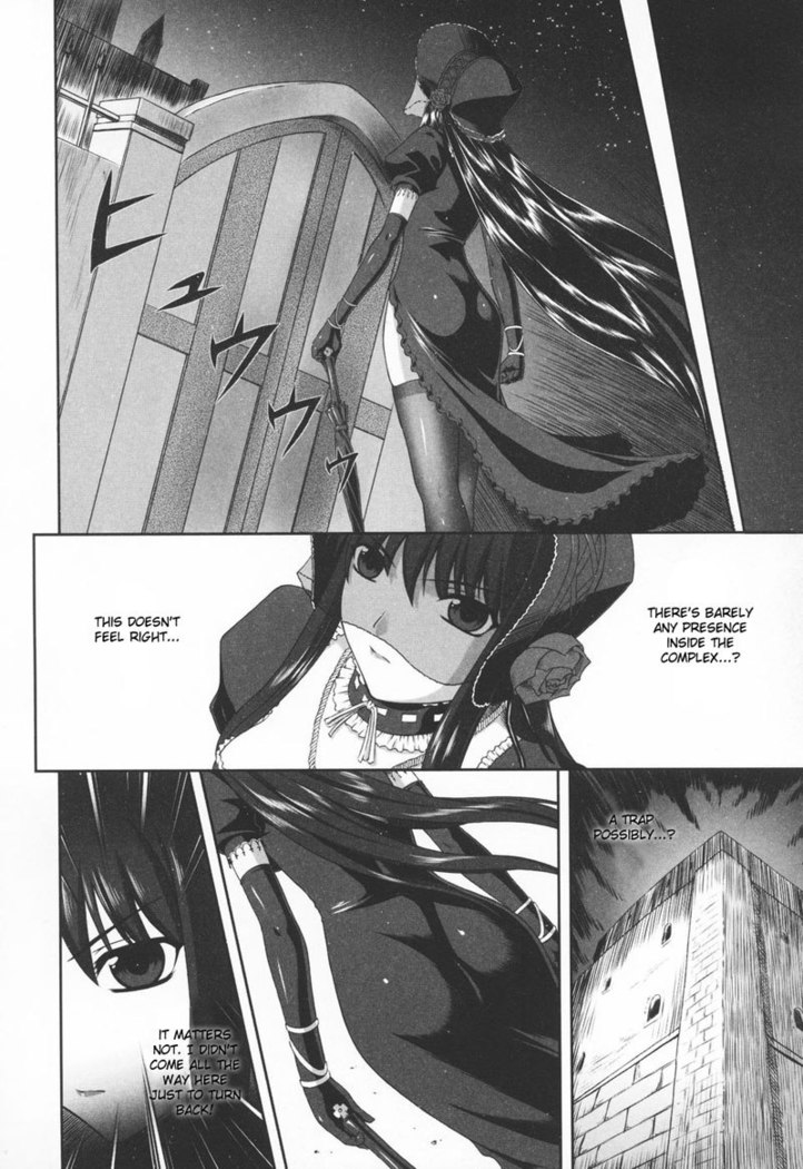Black Widow CH1