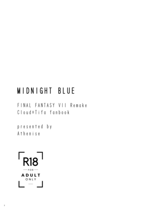 MIDNIGHT BLUE - Page 2